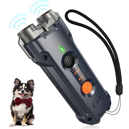 UK Best Ultrasonic Dog Repeller (July 2024)