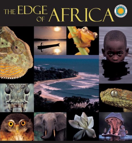 Preisvergleich Produktbild The Edge of Africa: Second Edition