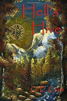 Paperback Hell's Hive: Volume 2 of Hunter's Wheel series Book