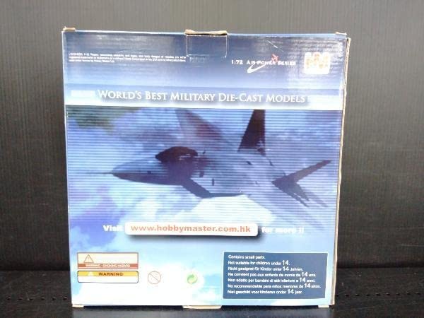 Amazon.co.jp: HM ホビーマスター HA2809 Lockheed F-22 Raptor