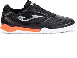 Chuteira de Futsal Joma Dribling Chumbo/Vermelho