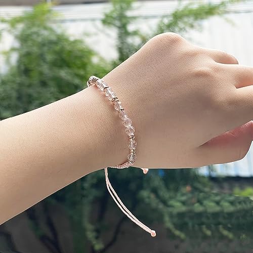 Hug from Heaven Morse Code Bracelet - Until We Meet Again, Black Hematite Beads for Men and Women2