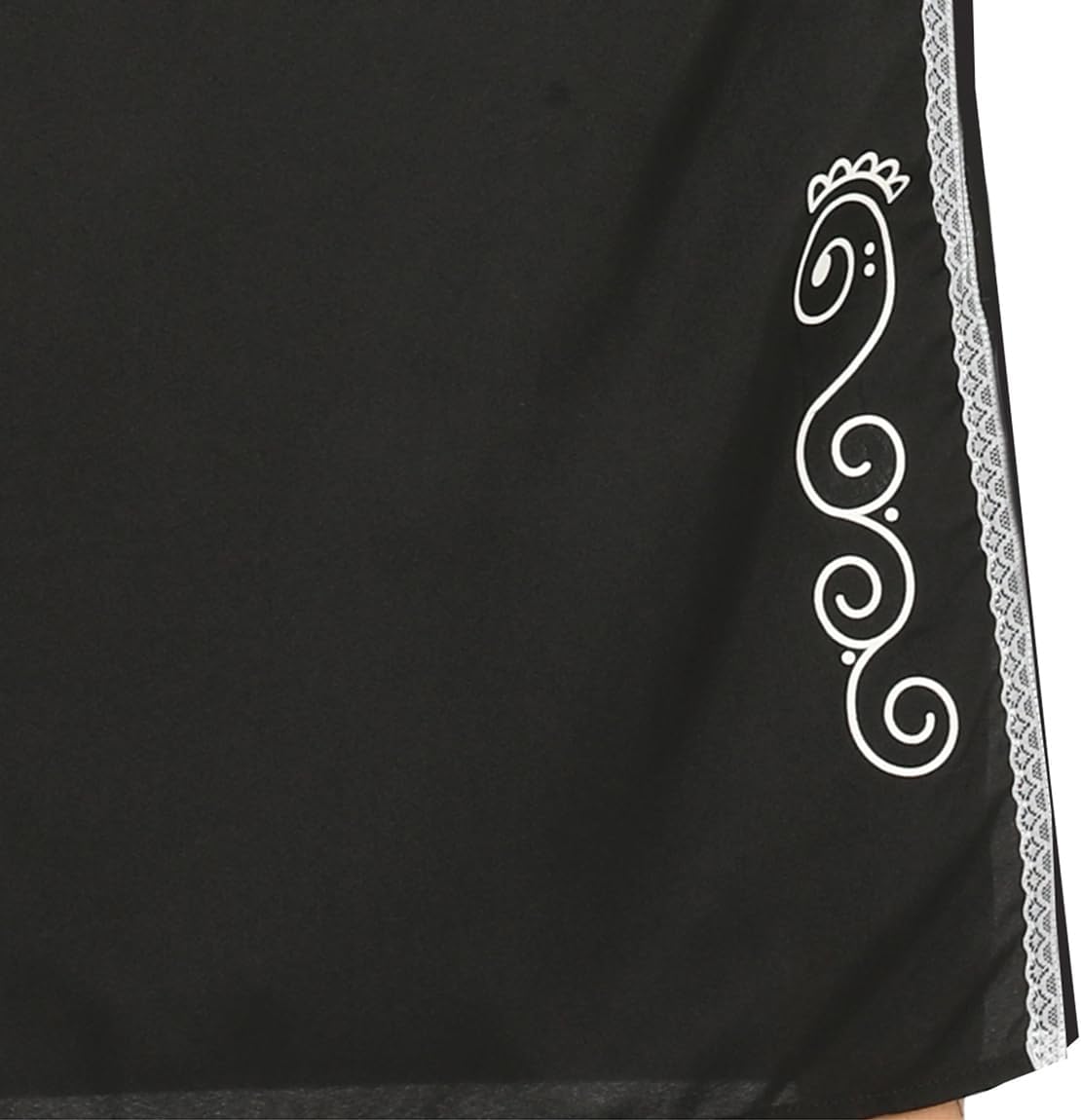 Women's Embroidered Mexican Costume