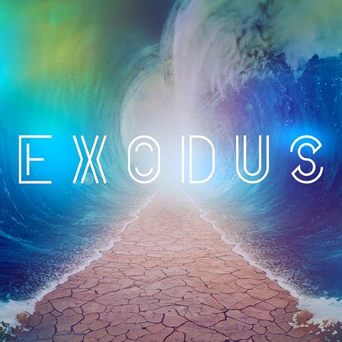 The Book of Exodus cover art