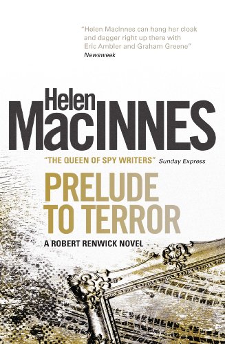Prelude to Terror: A Robert Renwick Novel