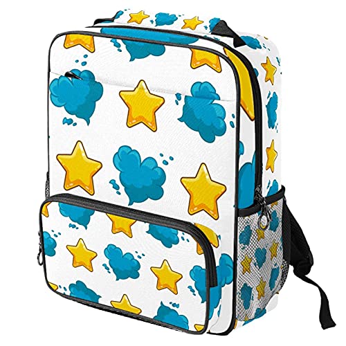 Sac à dos décontracté pour ordinateur portable femme fille homme