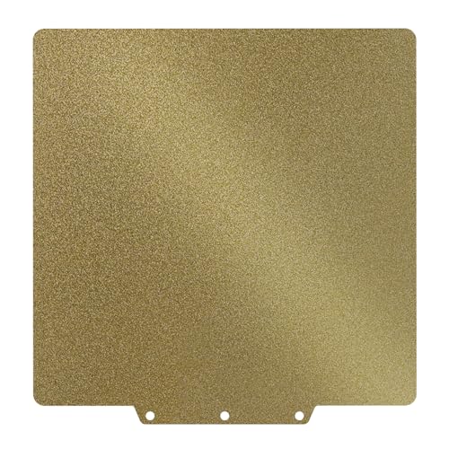 Dual-Sided Textured PEI Build Plate for Flashforge Adventurer 5M 235x235mm