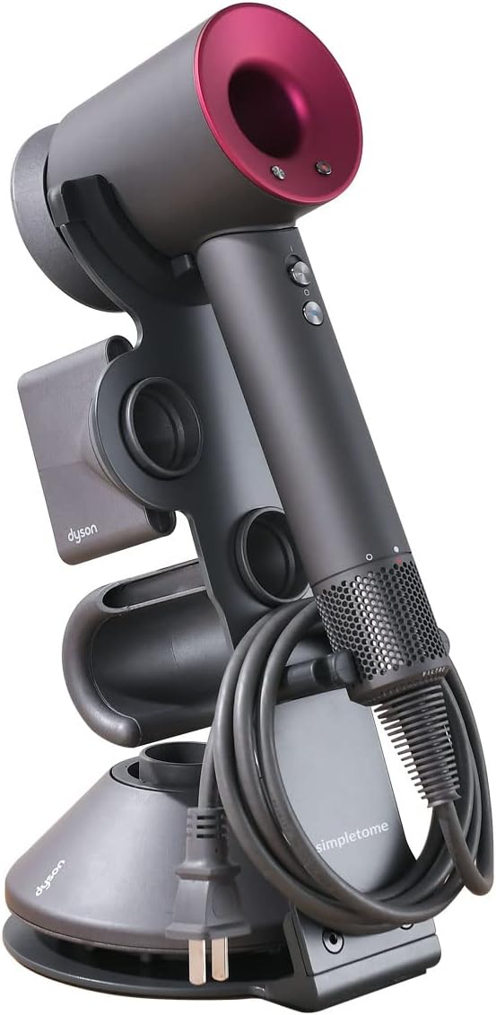 simpletome Upgraded Hair Dryer Holder 