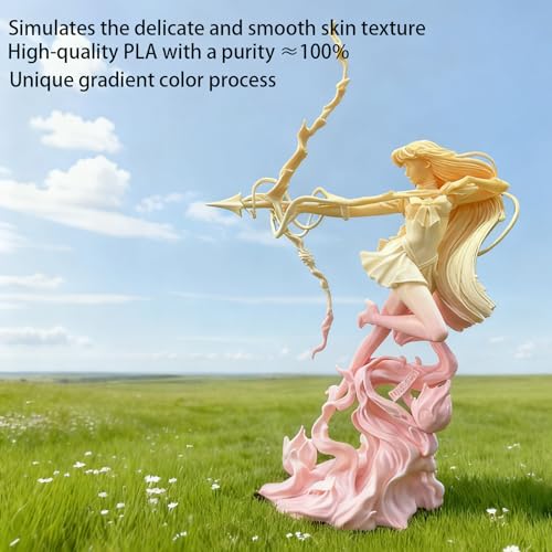 Image of PLA Filament 1.75mm, Soft Skin Beige, Light Skin Tone PLA 3D Printer Filament, Nude Beige Filament for Anime Figures, Sculptures and Miniatures, 1kg