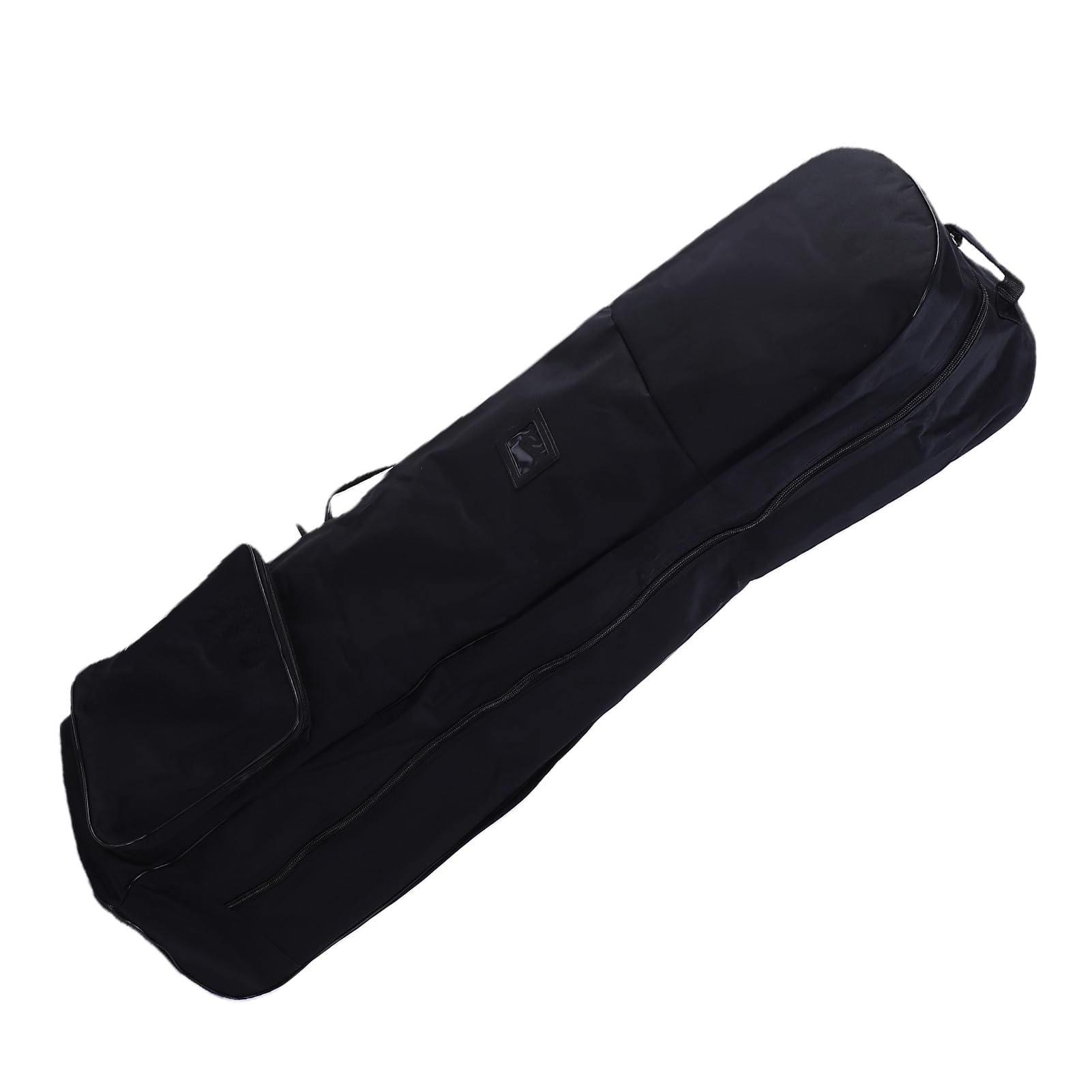 Oxford 600D - Borsa da viaggio pieghevole con ruote, custodia per club, borsa durevole e portatile per gli amanti
