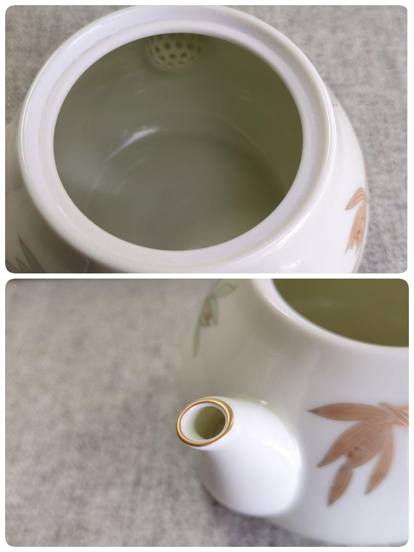 Amazon.co.jp: 深川製磁 花蘭 茶器揃 急須 銘々皿 花 蘭 会津塗 Amazon.co.jp: 深川製磁 花蘭 茶器揃 急須 銘々皿 花 蘭 会津塗