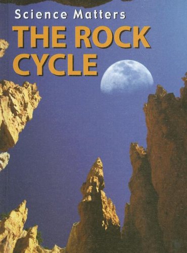 Buy The Rock Cycle (Science Matters) — BookShops.in