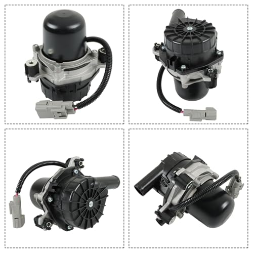 Bomba de Aire Secundaria WFLNHB 17600-0C020 Repuesto para Toyota Tacoma 2005-2015 2.7L 2 pines miniatura 7