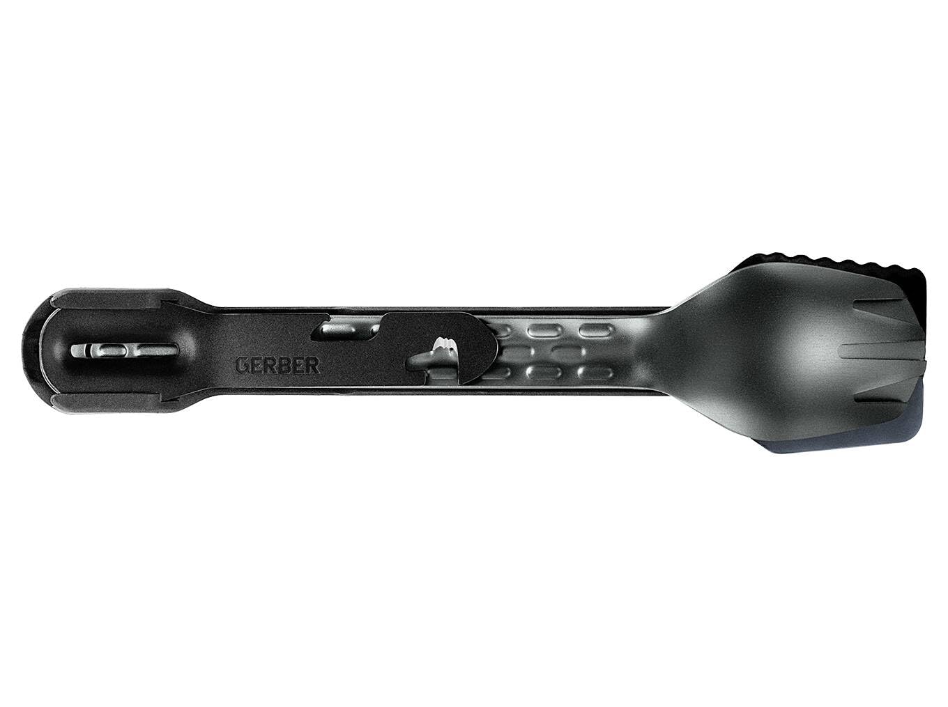 Gerber 31-003464 Compleat - Pinzas Acampada, Onyx - Nuevo Marzo 2019, Noir