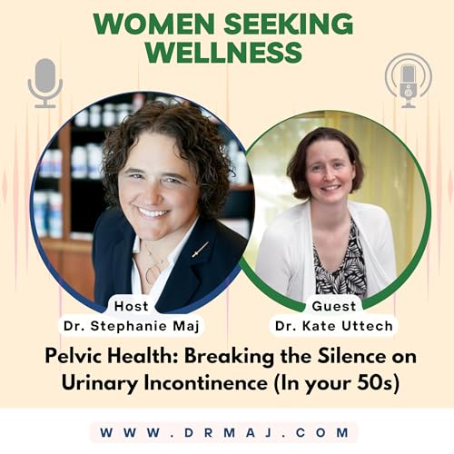 Pelvic Health_ Breaking the Silence on Urinary Incontinence In your 50s