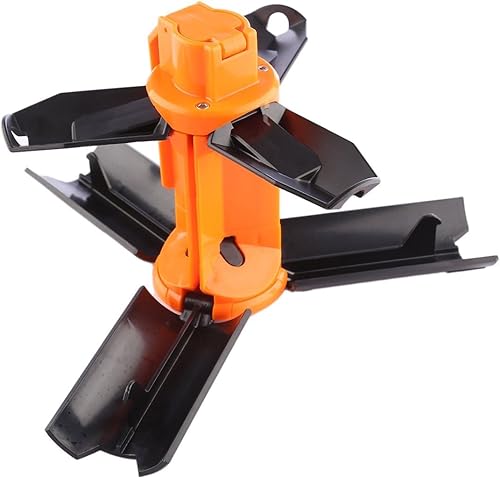 Miniatura 9 de Ruibytree Juguete táctico de plástico CS, juguete táctico de plástico modificado con bala de agua de cristal con 60 piezas de munición de bolas de