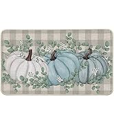 Artoid Mode Boo Ghost Halloween Doormat, Home Decor Low-Profile Switch Rug Door Mat Floor Mat for...