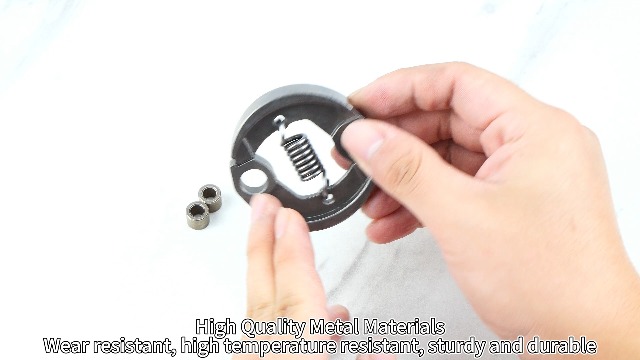 Ricambio 41801602000 Frizione In Acciaio Per Decespugliatori Stihl - Ricambio Compatibile Con FS90, FC100, HT100, Ecc. Pezzo STIHL 41801602000 - Foto 3