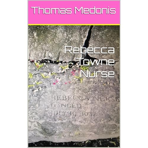 Rebecca Towne Nurse by Thomas Medonis episode artwork