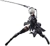 Nier Automata 2B Yorha No. 2 Type B Ver. 2 Bring Arts Action Figure