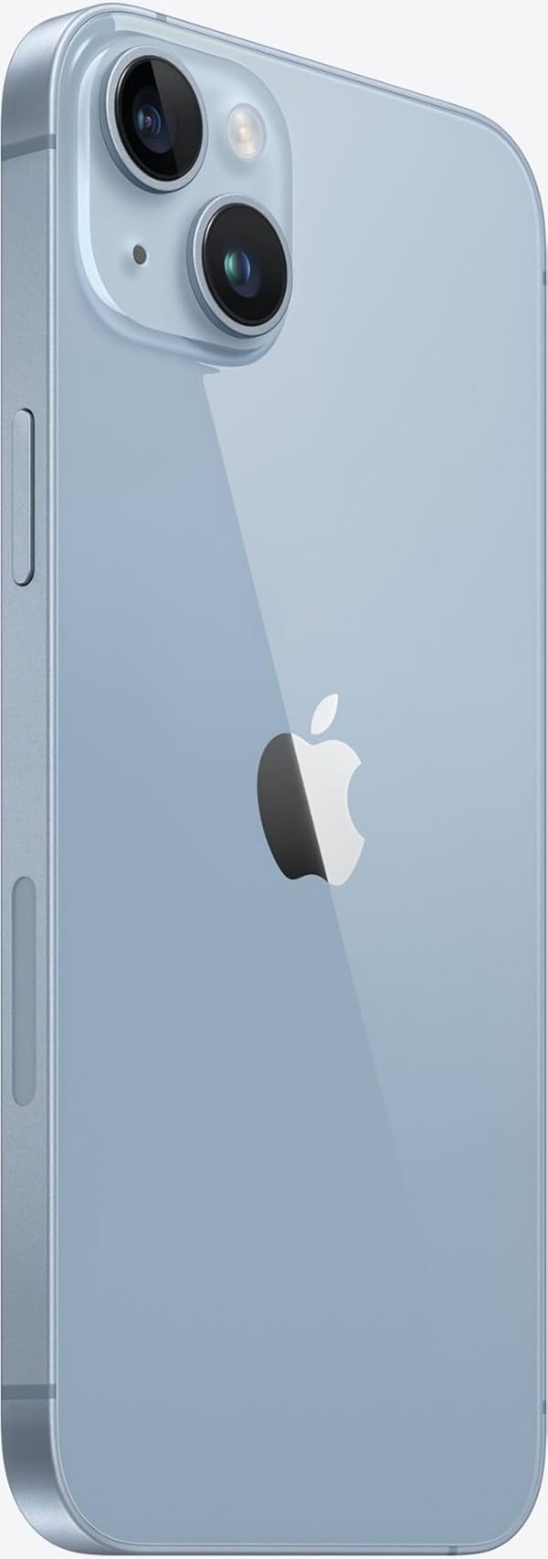 Apple iPhone 14 Plus, 128GB, Blue - Unlocked (Renewed) by Apple - Used condition - US$309.14