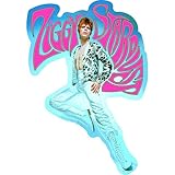 David Bowie Ziggy Stardust Pose Sticker
