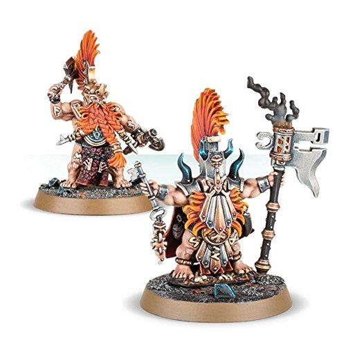 GAMES WORKSHOP 99120205029' Start Collecting Fyreslayers Miniature
