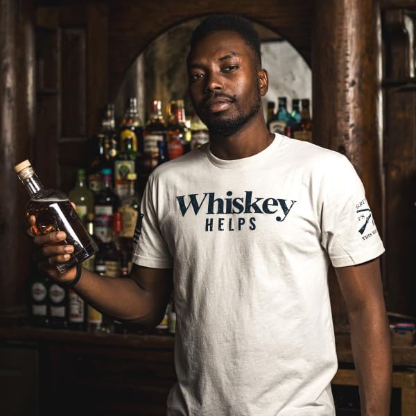 Grunt Style Whiskey Helps™ Black Label - Long Sleeve3