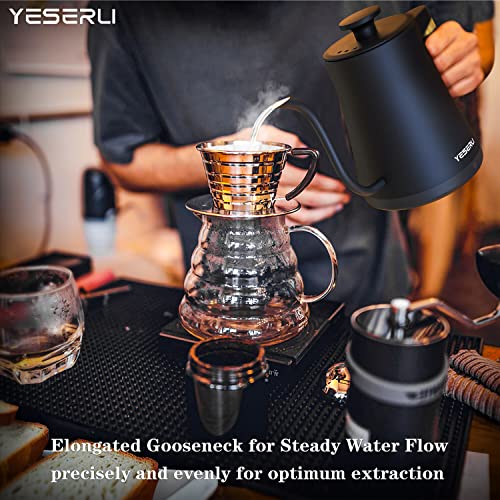 Image of Electric Gooseneck Kettle (0.9L)