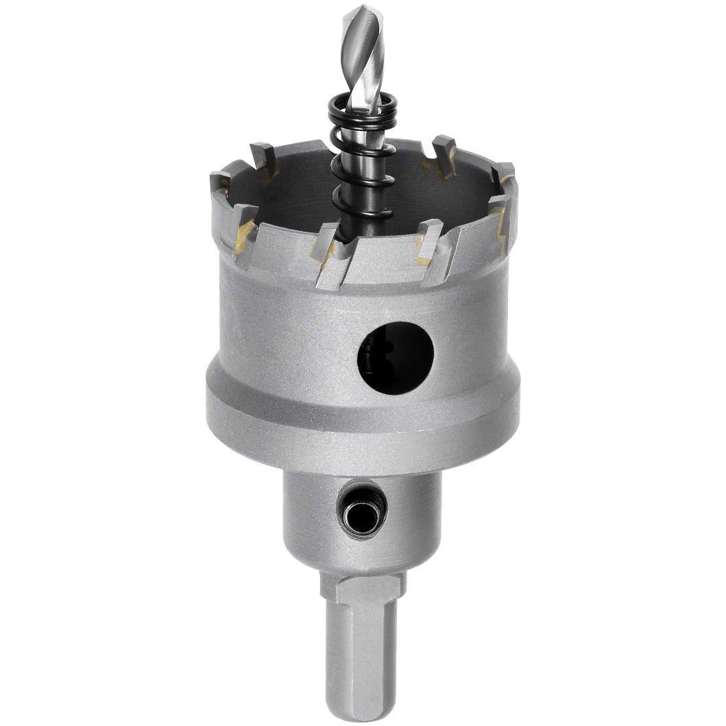 NACX 40mm Hole Saw - Stainless Steel Cutting -12