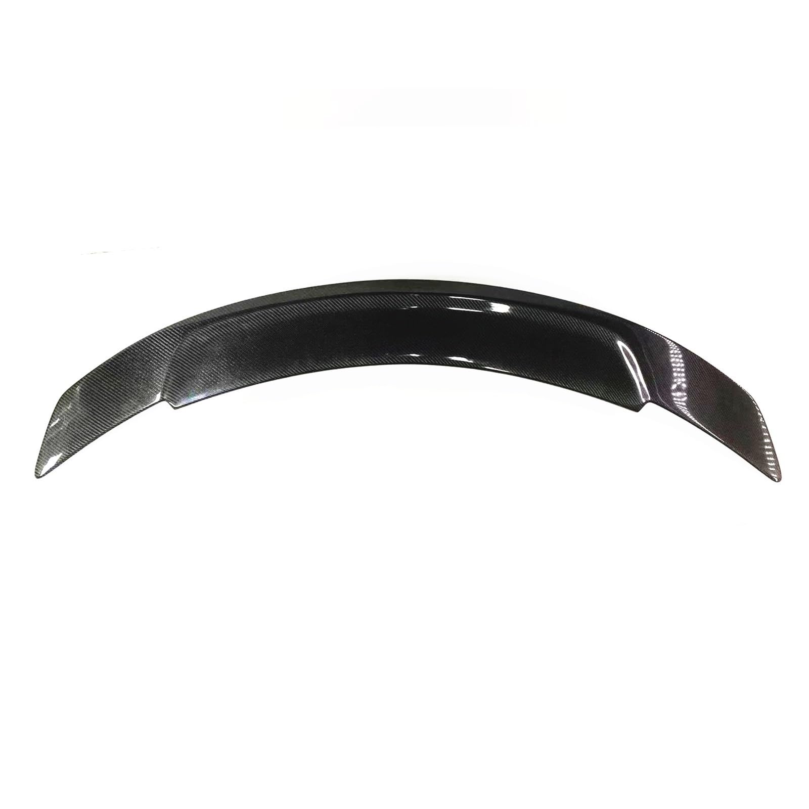 Aileron de voiture pour Jaguar XF 2016-2020 avec aile arrière kit carrosserie carbone véritable