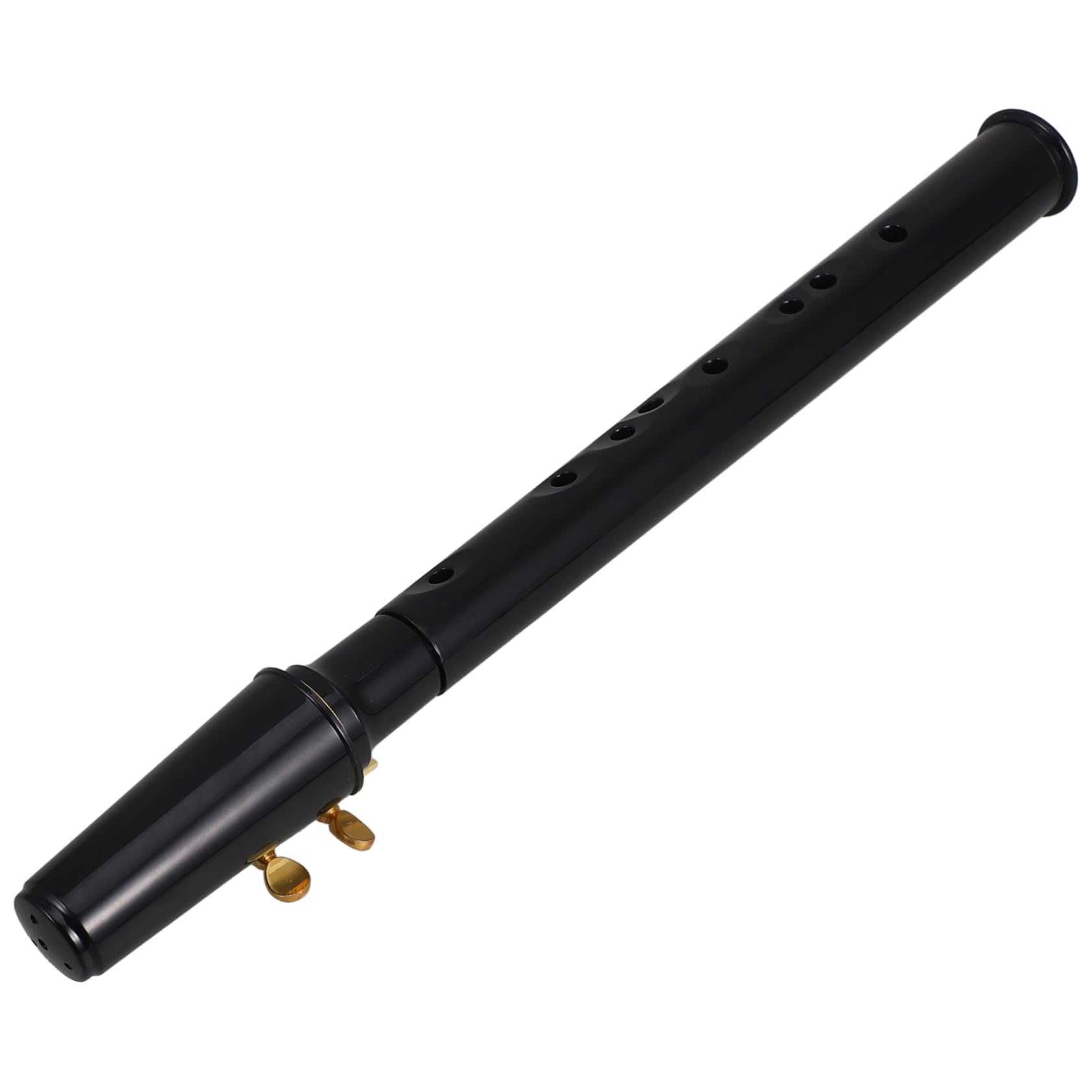 BESPORTBLE Beginner Saxophone Boys and Girls Woodwind Portable Pad Mini Sax for Boys and Girls Musical Instruments