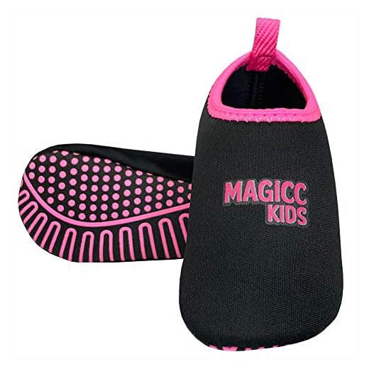 Sapatilha Infantil Antiderrapante Conforto Menina, Magicc Kids S105
