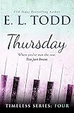Thursday (Timeless Series #4)