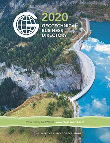 9798668362851 2020 Geotechnical Business Directory