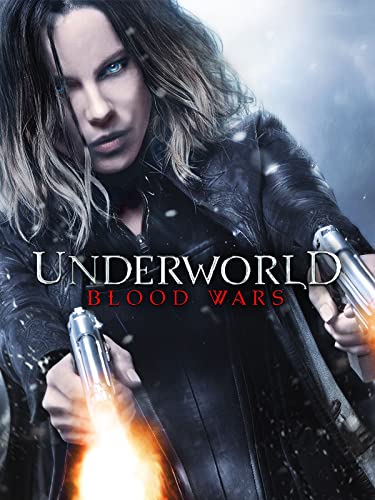  Underworld: Blood Wars