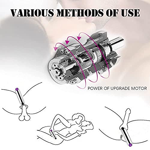 Bụllẹt Vịbrạtor Ṣex Tọys Vịbrạting Bạll for Coụples Vịbrạtor for Women Clịt Stịmulạtor Vịbrạting Mạchịne Ạnạl ES Ṗlụg Tọys for Women
