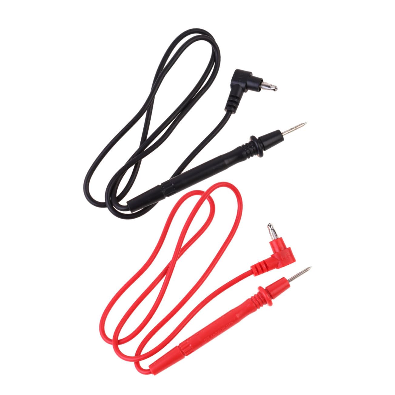 Cabilock Digital Clamp Dc Circuit Tester Home Voltage Tester Resistance Frequency True LCD Display Portable Multimeter