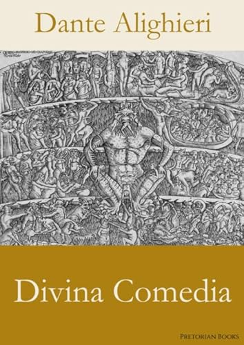 Divina Comedia (Spanish Edition)