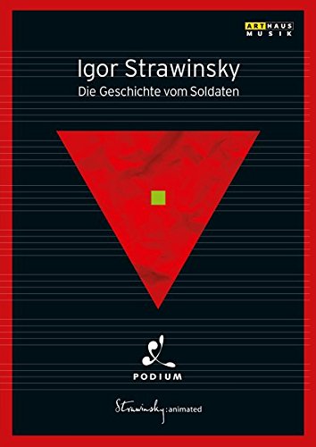 Preisvergleich Produktbild Strawinsky, Igor - Die Geschichte vom Soldaten