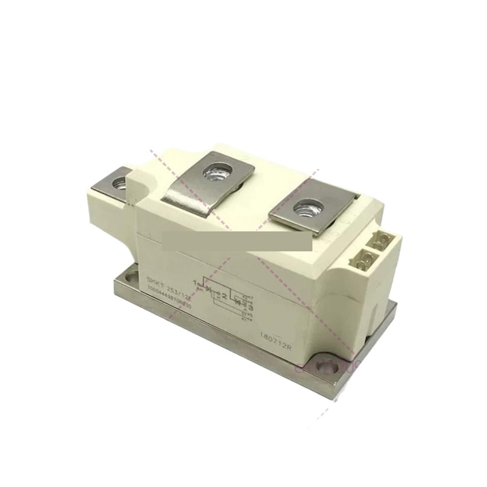 OSHZIKJII SKKT250/16E/14E/12E SKKT273/16E SKKT253 Thyristor module(SKKT253 16E)