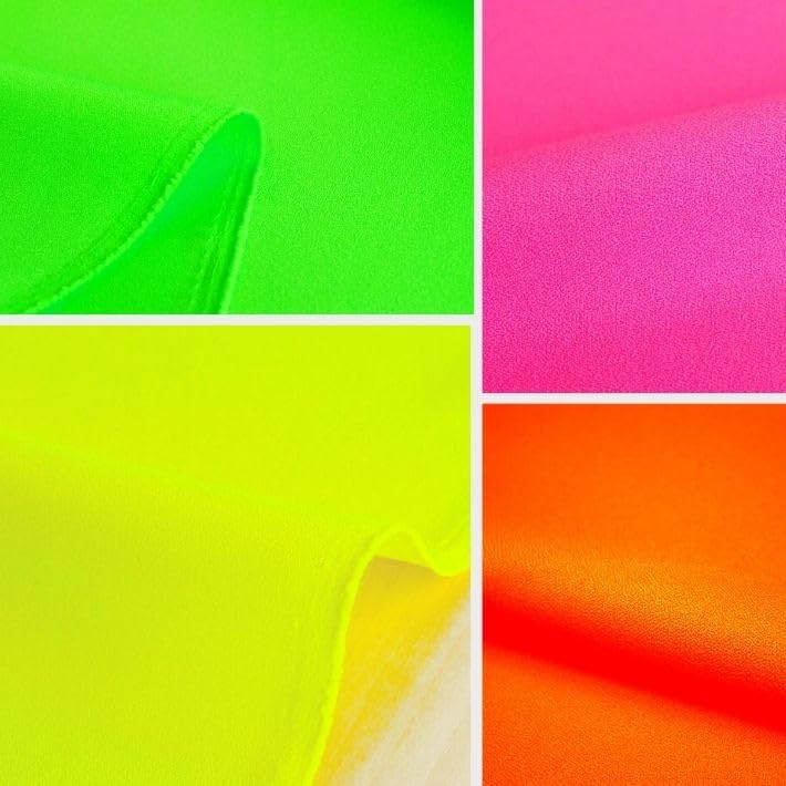 Amazon | Kijibox 選べる4色 アムンゼン蛍光色 ポリエステル100