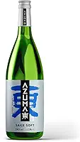 Azuma Saquê Soft Sake Seco 740ml