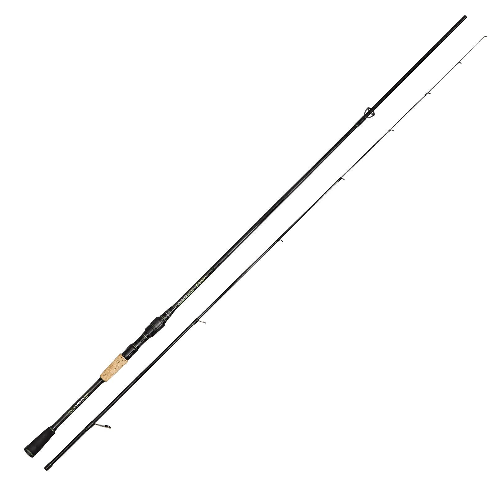 GUNKI Canne Spinning Finesse Game - 141, 247, 2, 11, 127, 5-25, M-MH