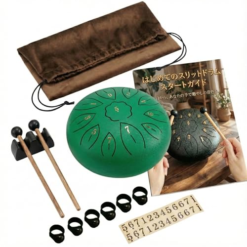 AZ-FRONT �X���b�g�h���� �^���O�h���� 6�C���` 11�� �y�� ���S�҃Z�b�g ���{��K�C�h�u�b�N ���[�o�b�O�t�� (�O���[��)
