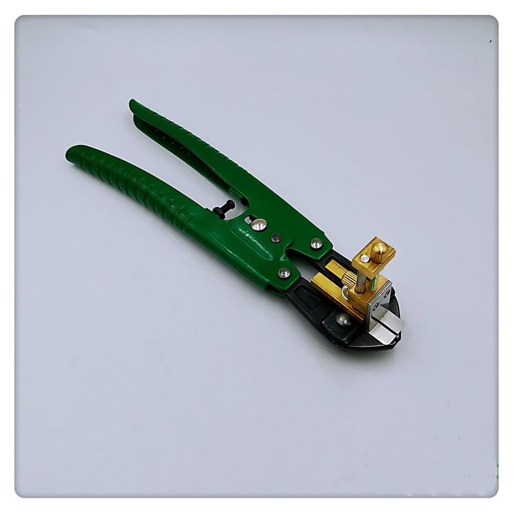 Alicates para Posicionar la Tija del Reloj, Cortador de Tija de, Herramienta para Reparación de Relojes.