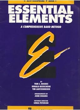 Essential Elements: Alto Sax