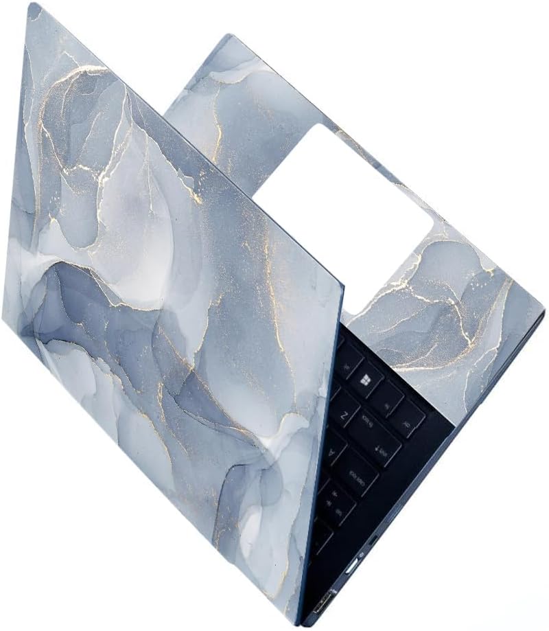ANCIARY Full Laptop Skin BubbleFree HD Quality Sticker for Laptops