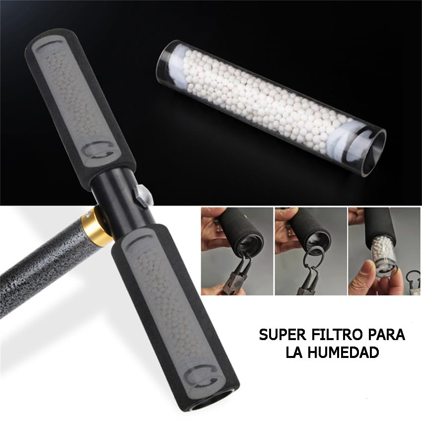 Pompa Trimax Supreme PCP (300 bar) | Pompa ad alta pressione per carabine, fucili, pistole e armi ad aria compressa + ricambi...