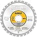DEWALT Circular Saw Blade, 5 1/2 Inch, 30 Tooth, Aluminum Cutting (DWA7760)
